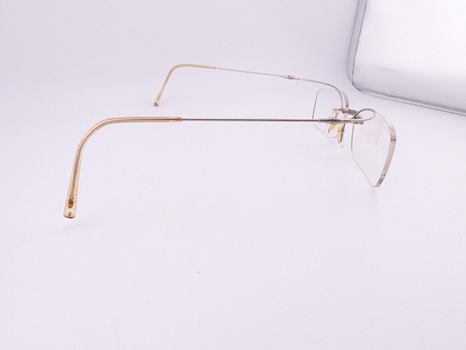 Chanel Eyeglasses, Frames Only, 2033 C172 Floating Temple, 54-16-120, Italy
