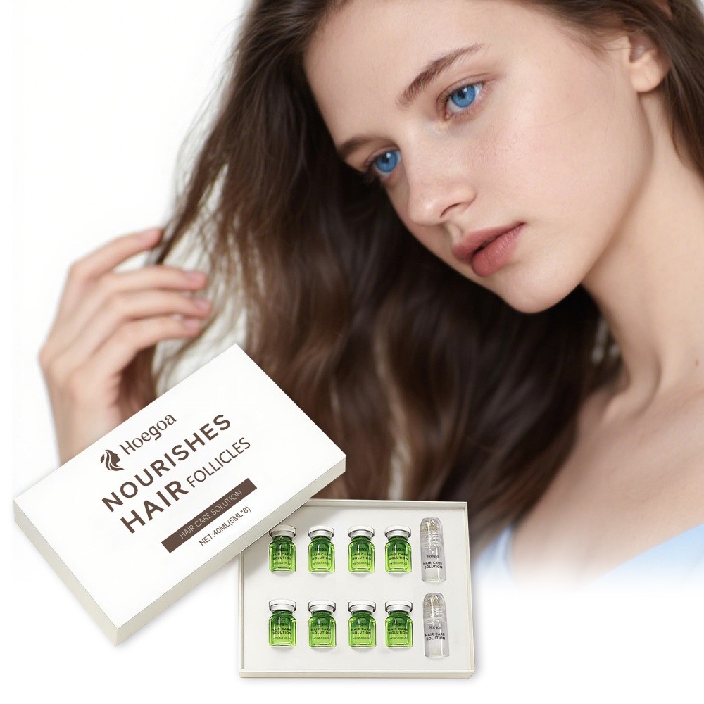 Micro Infusion Hair Regrowth System Advanced Hair Growth Treatment for Men Women