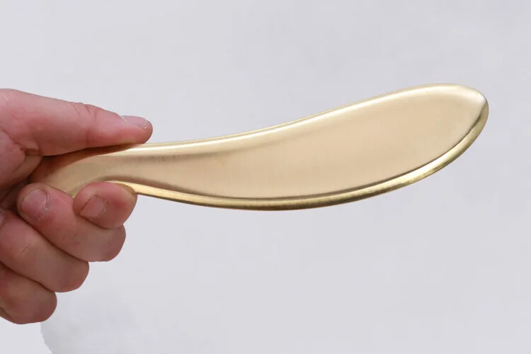 Copper Massage Physical Therapy Tools Soft Tissue Therapy Back Legs Facial