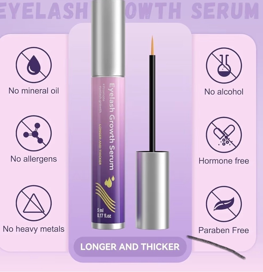 Eye Lash Growth Serum