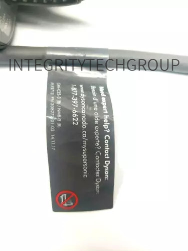 Genuine Dyson Airwrap Multi-Styler Complete Long Nickel/Copper (USED)