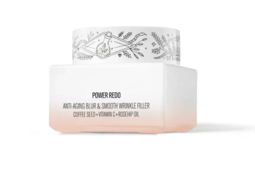 Il Makiage Power Redo Wrinkle Fix NEW Sealed / In Original Packaging w/scrunchie