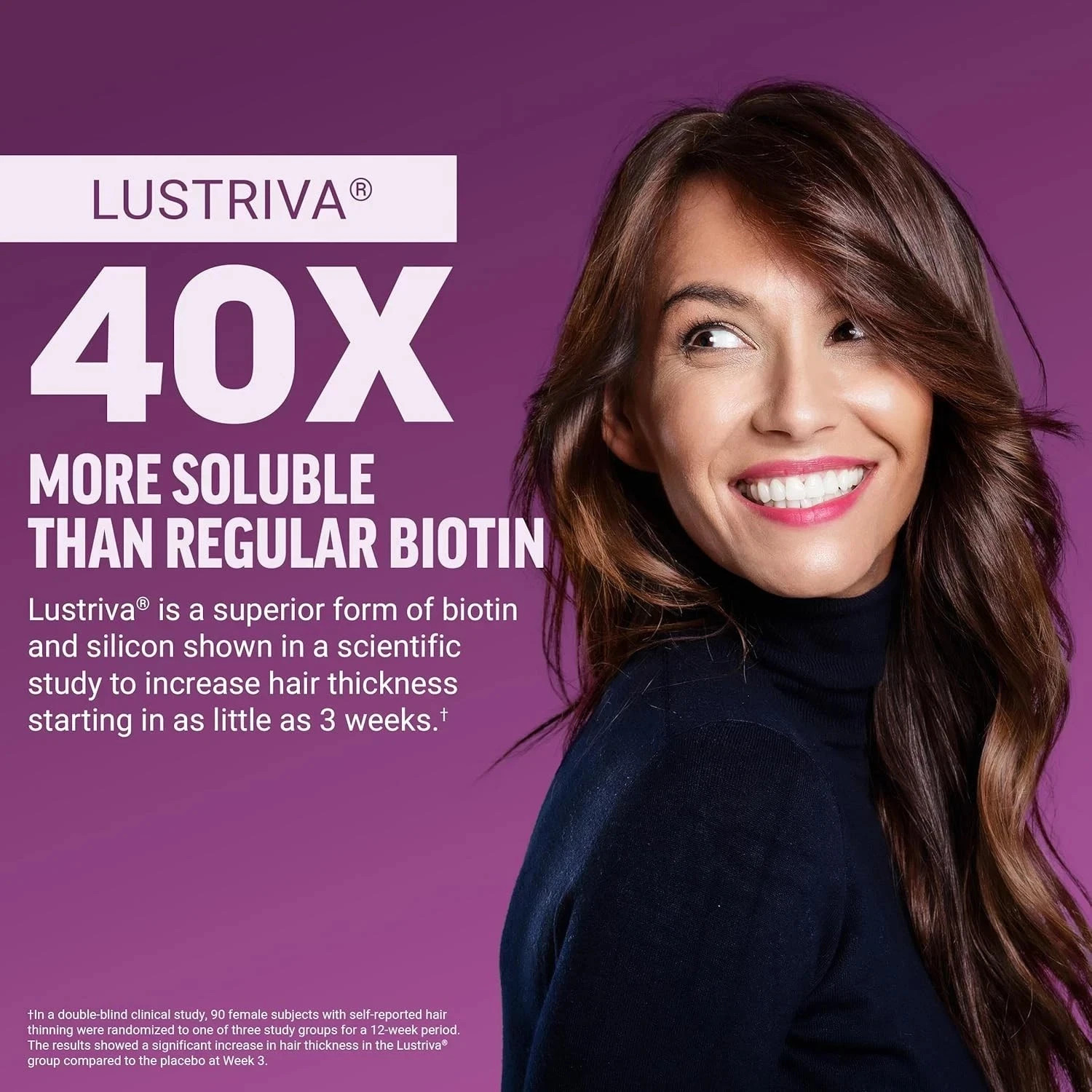 Biotin Hair Growth Accelerator 60 Soft Chews Hair Growth Stronger Vitamin