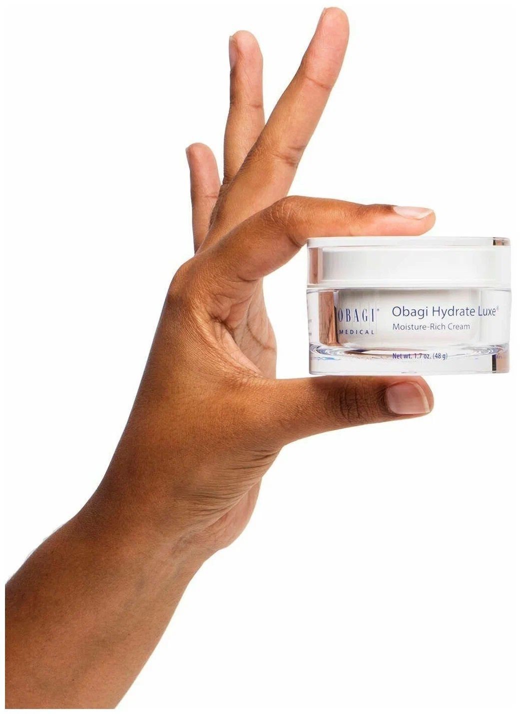 New In Sealed Hydrate Luxe Ultra Moisture-rich Cream 1.7 Oz For All Skin Types