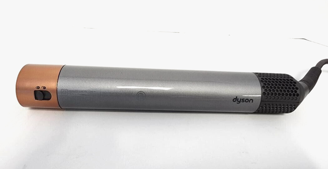 Dyson Airwrap Styler Complete Nickel/Copper with Attachments (USED)
