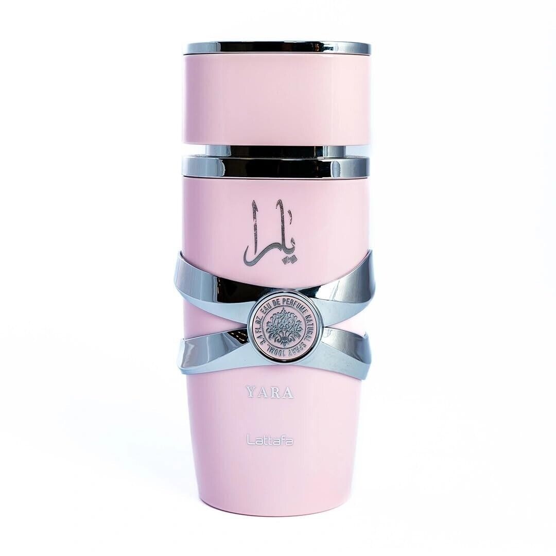 Yara Candy by Lattafa Perfumes 3.4oz Eau de Parfum Spray For Women