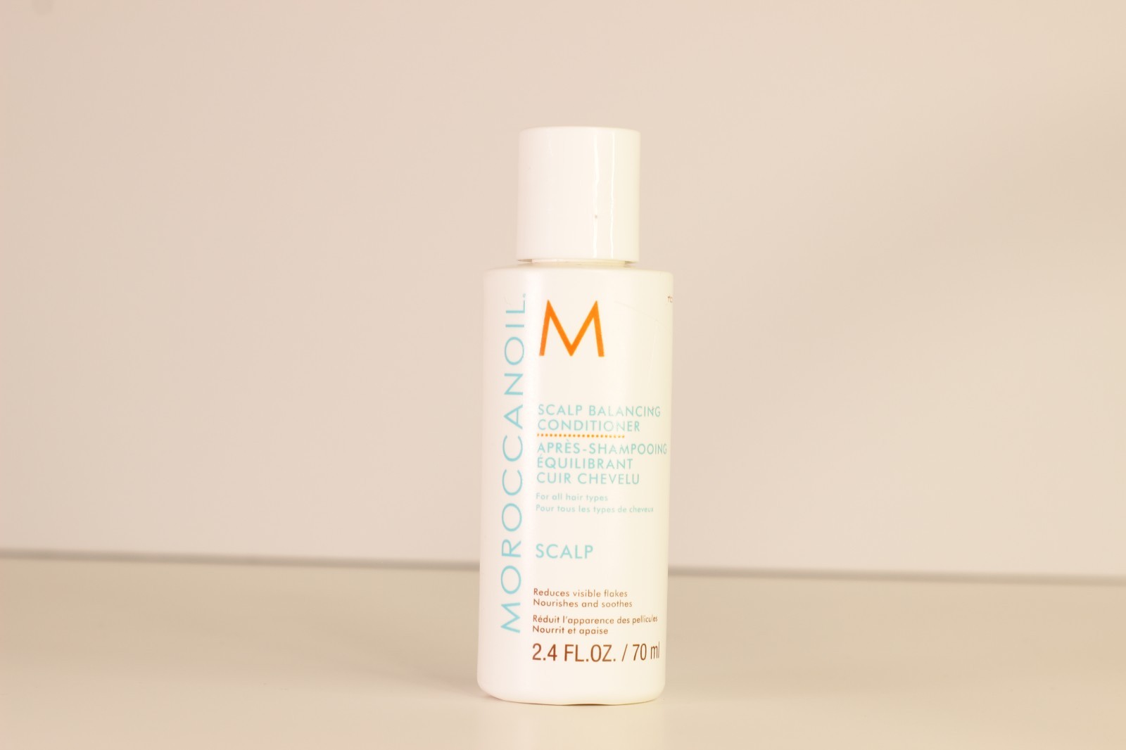 Briogeo Repair Hair Mask 2oz + Moroccanoil Scalp Conditioner 2.4oz Duo