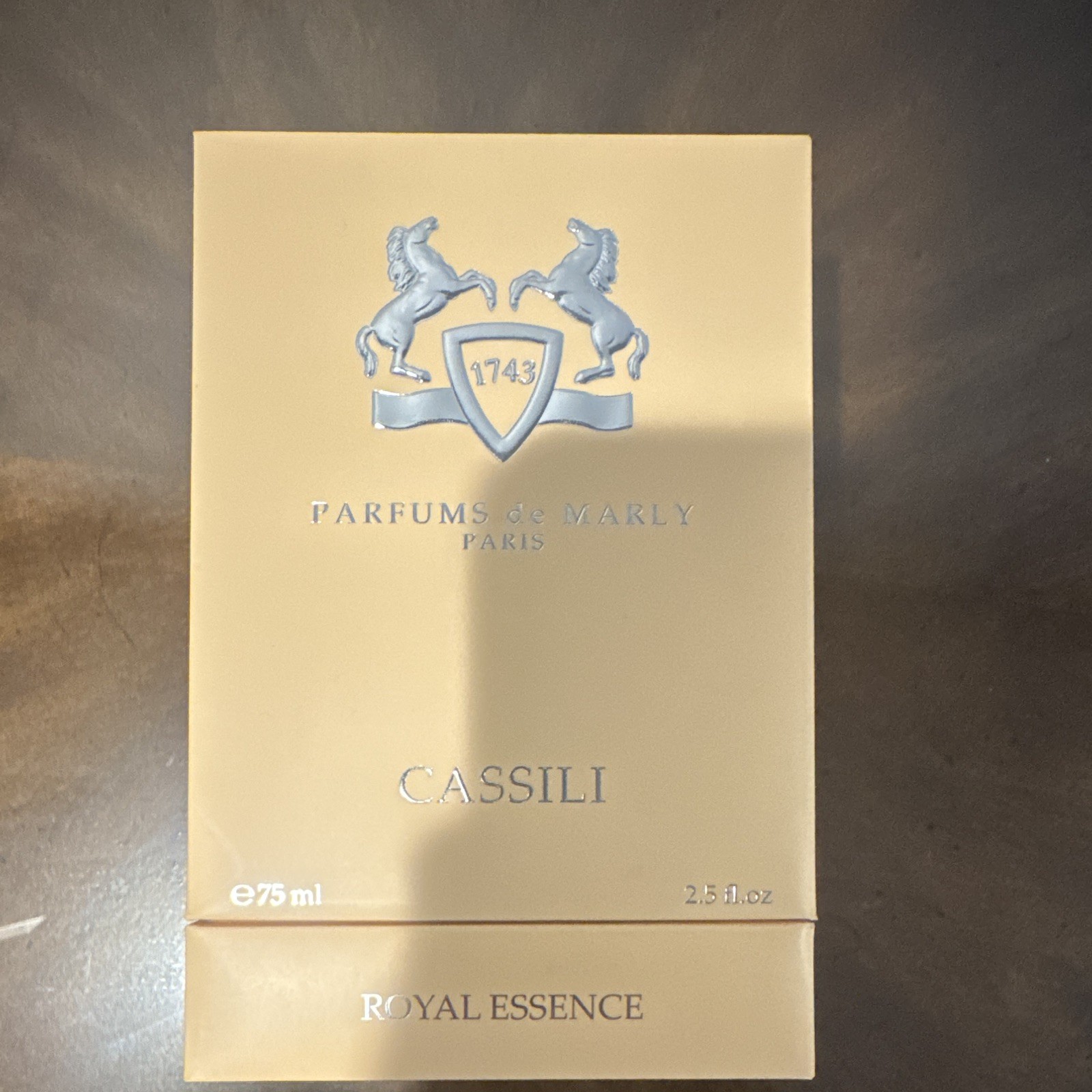 Parfums de Marly Cassili Women’s EDP 2.5 fl oz NEW BOX