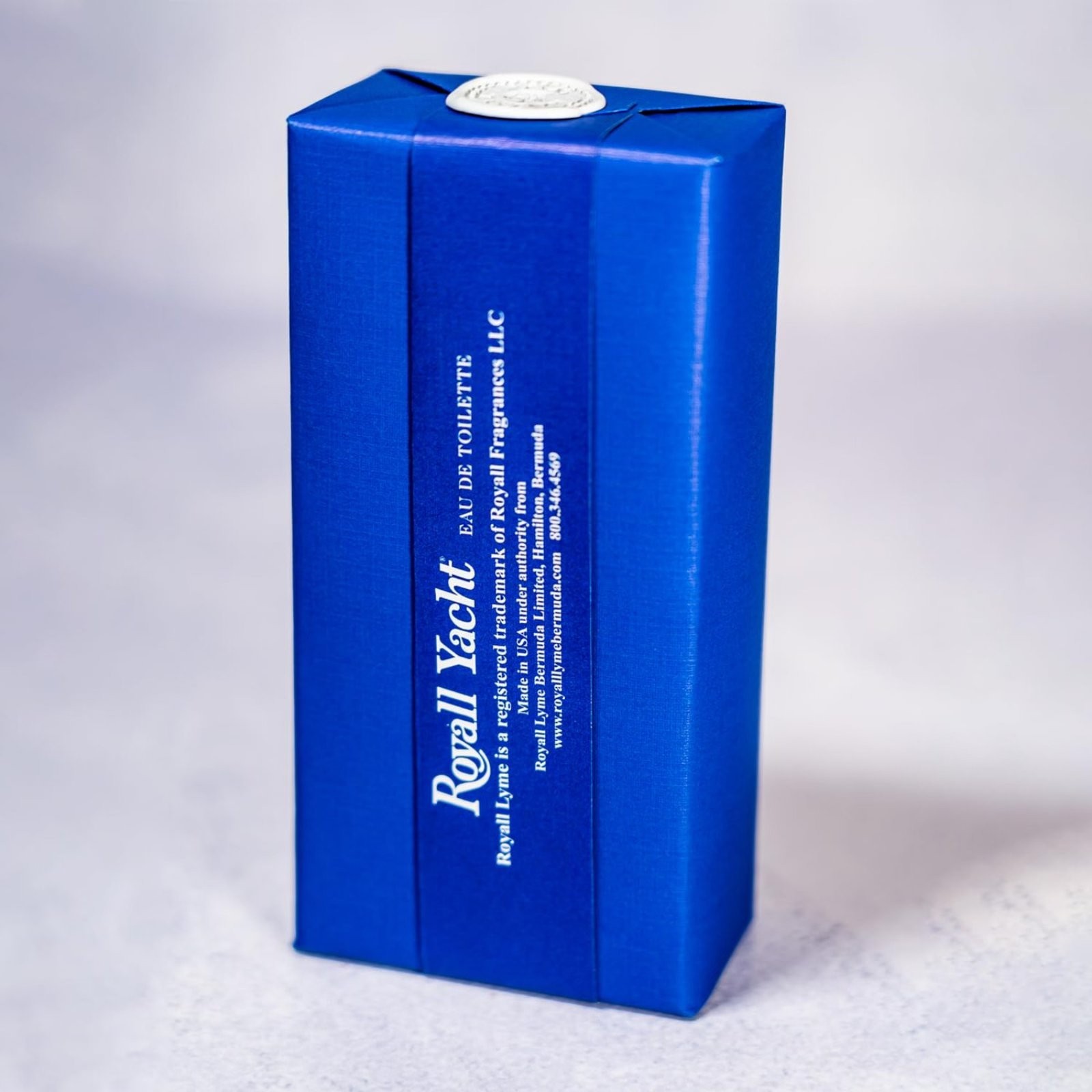 New Royall Yacht by Royall Fragrances Eau de Toilette Spray for Men, 4 fl oz