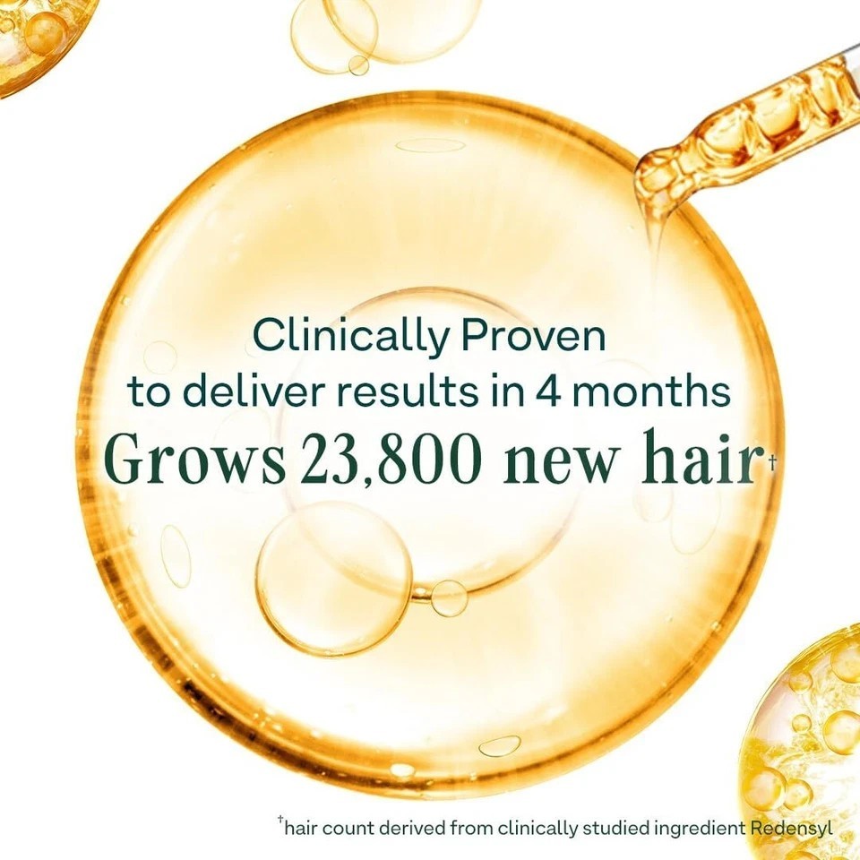 OZiva+ Advanced Hair Growth Serum 30 ml