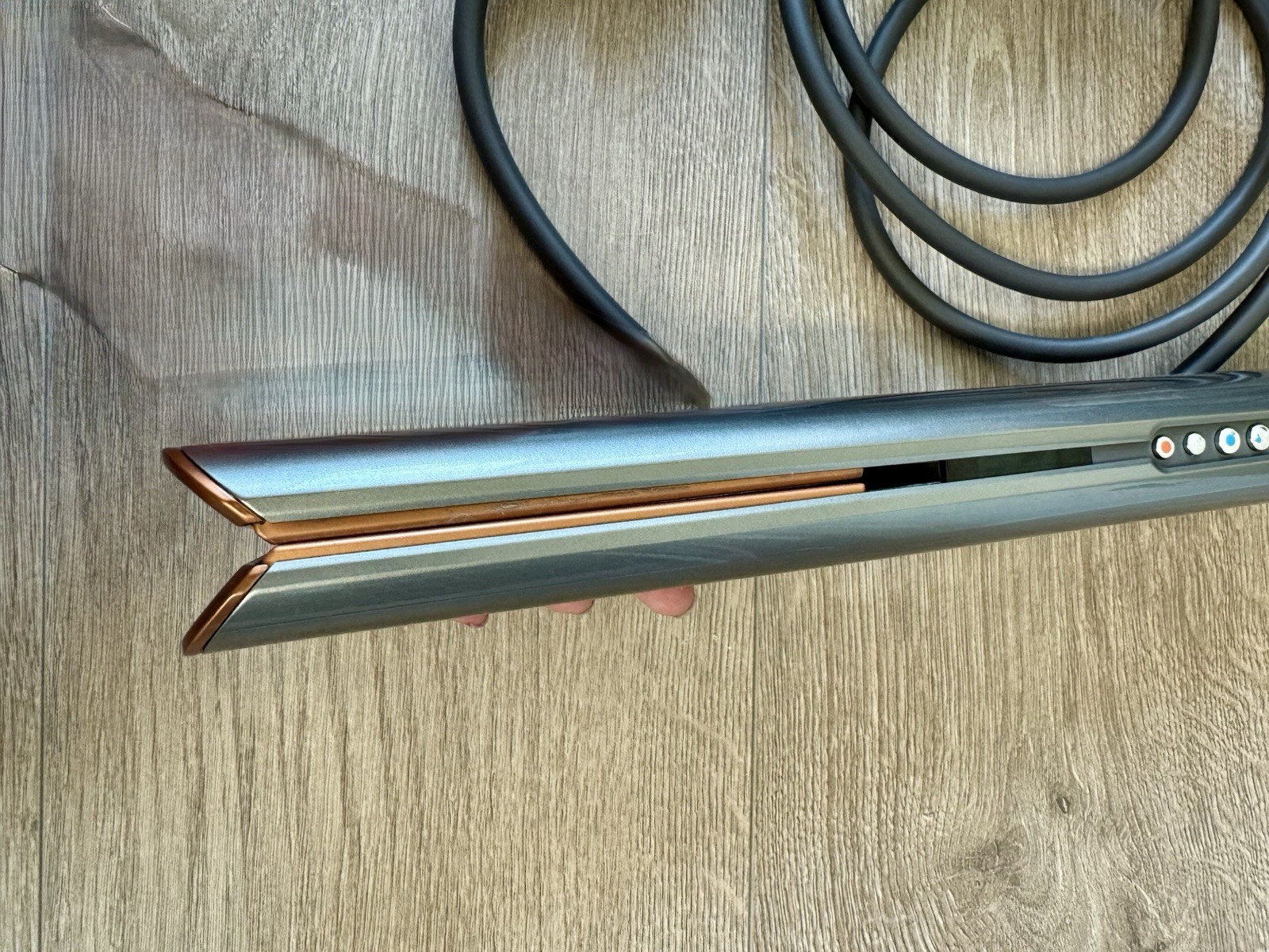Dyson HS06 Airstrait Hair Straightener