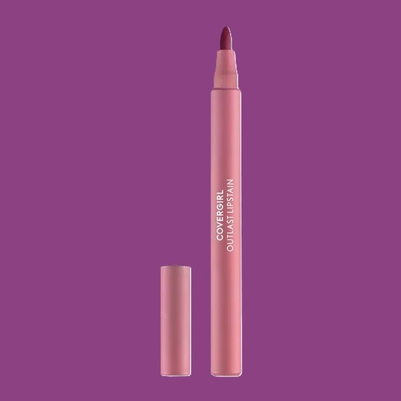 New in Box 2 Covergirl Outlast Lipstain 20 Admire 1.7 ml: Made in United States
