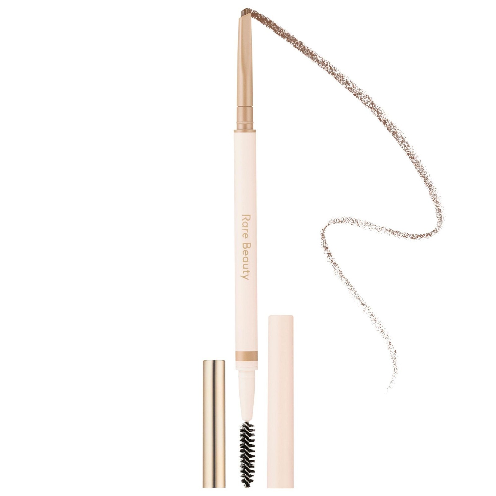 Rare Beauty Authentic Brow Harmony Precision Eyebrow Pencil 0.003 oz 6 shades