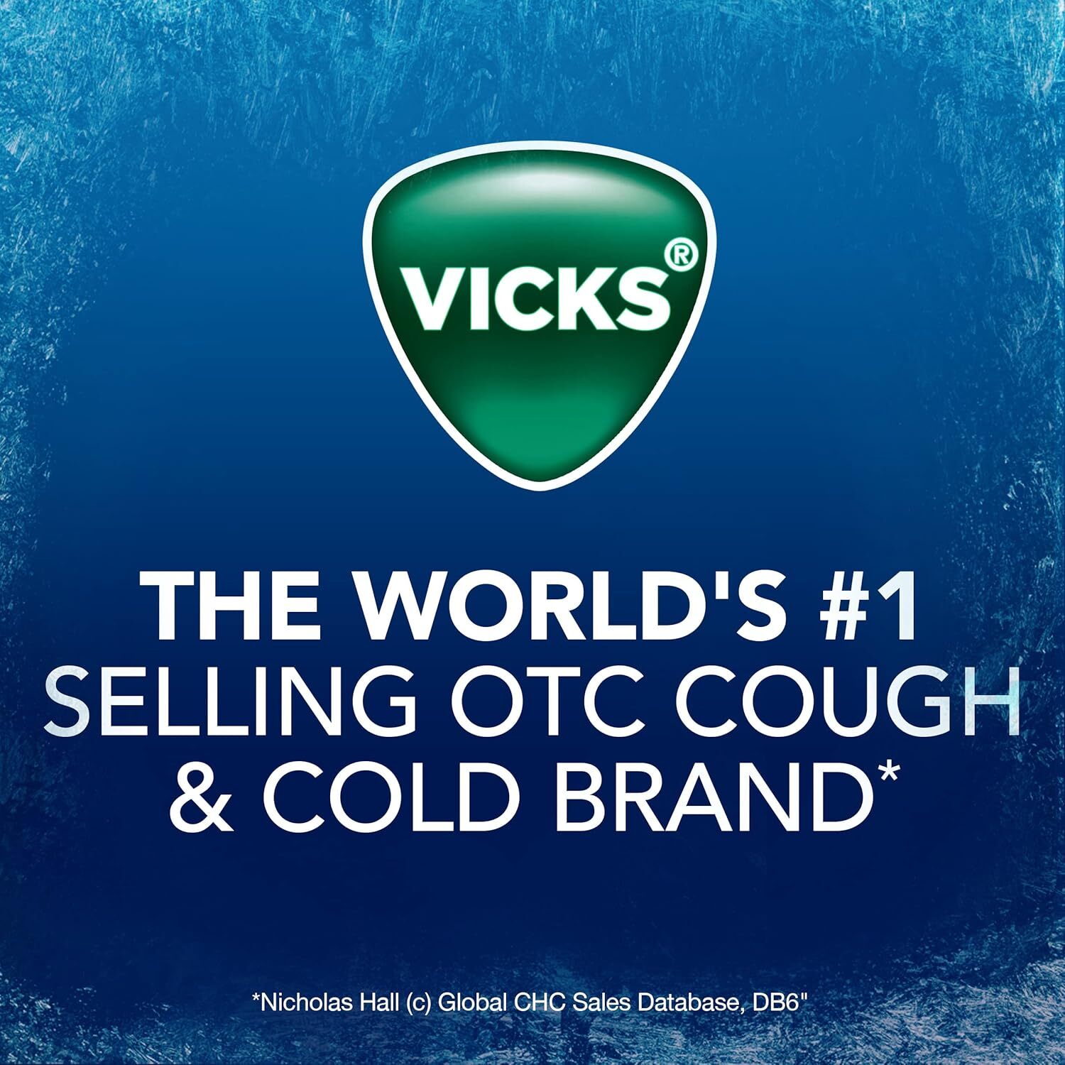 Vicks VapoCool Severe Medicated Sore Throat Drops, Max Strength Menthol, Soothes