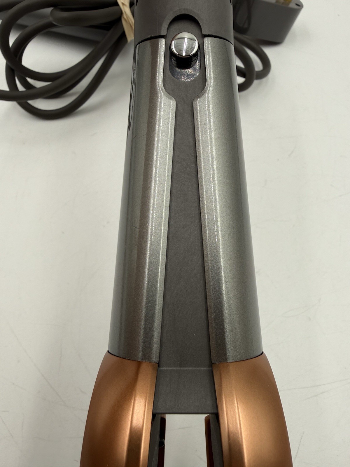 Dyson Airstrait HS06 Wet to Dry Hair Straightener Nickel Copper Tested