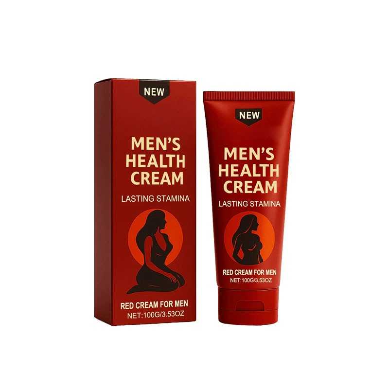 PeakForce Men’s Health Cream, PeakForce Cream For Ultimate Performance Revival
