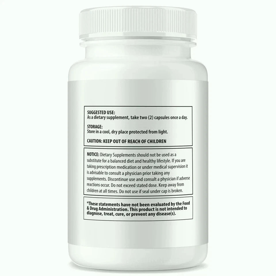 Burn Flow Advanced Formula Natural Energy & Fitness Vitamin 60 Caps | Pack of 1