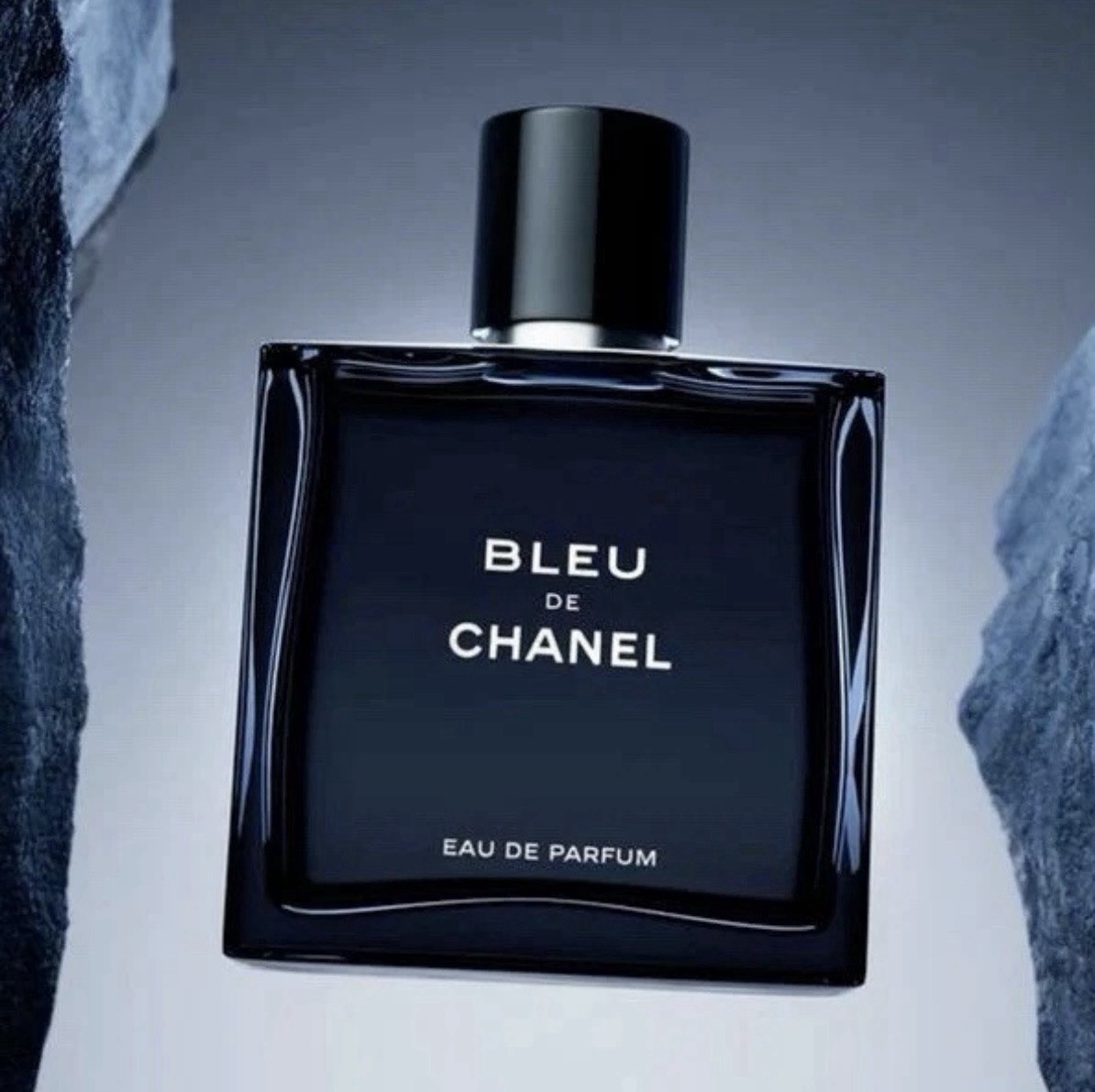 CHANEL Bleu de Chanel Eau de Parfum Spray 100ml for Men Woody Long Lasting