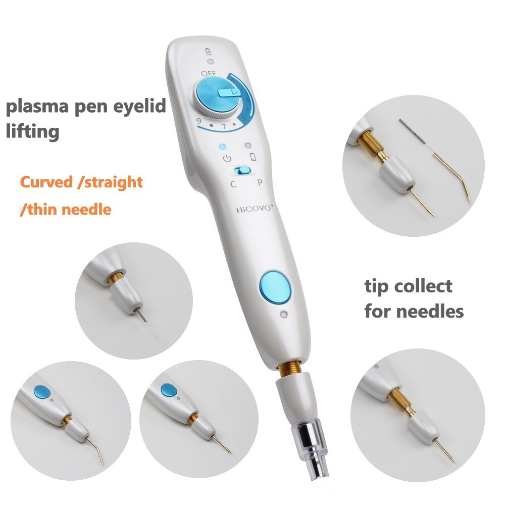 Hicovo Fibroblast Pulse Plasma Pen Stretch Mark Removal Skin Tightening
