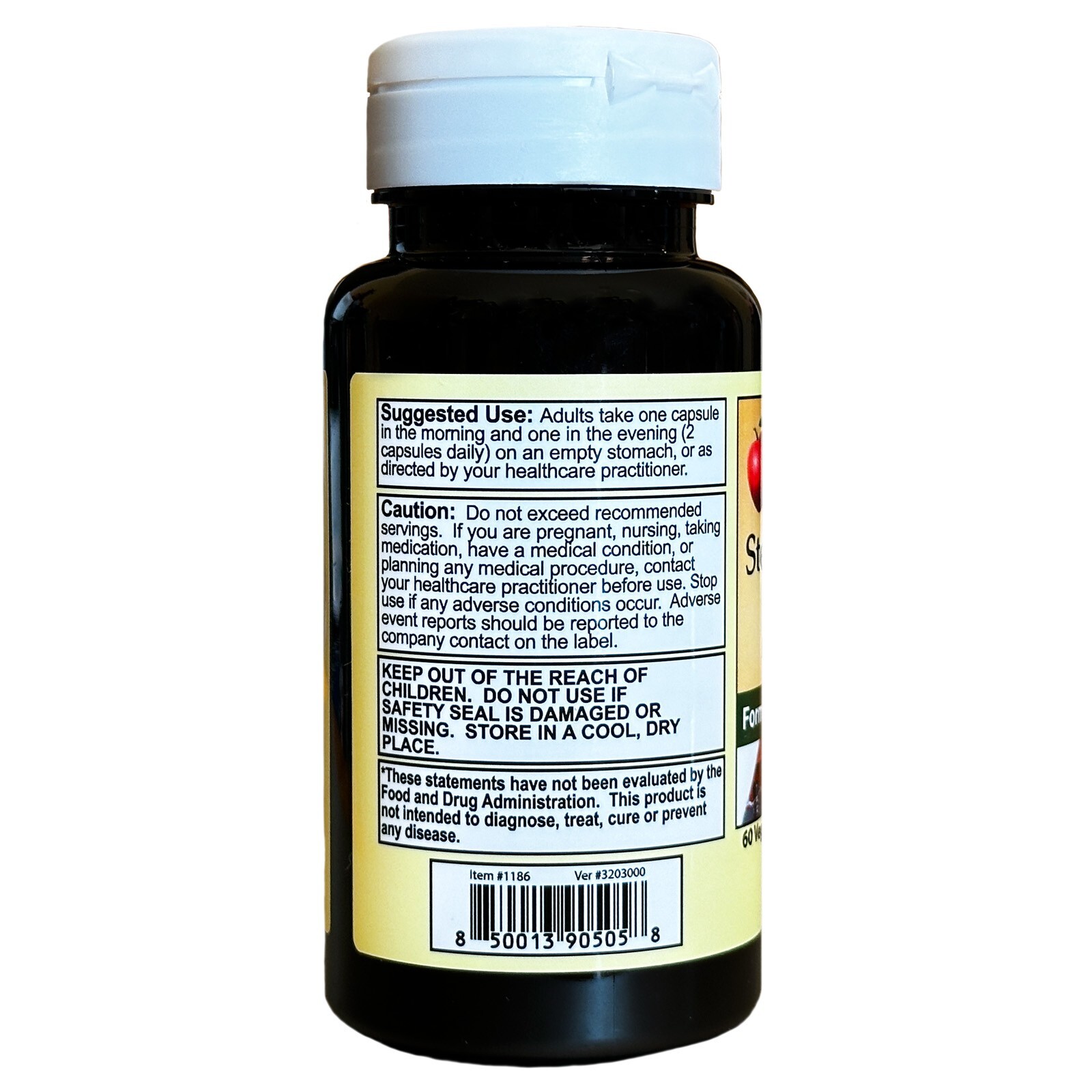 StemCell Maxum from Healthy Habits Best Plant-Based Age-Defying Support