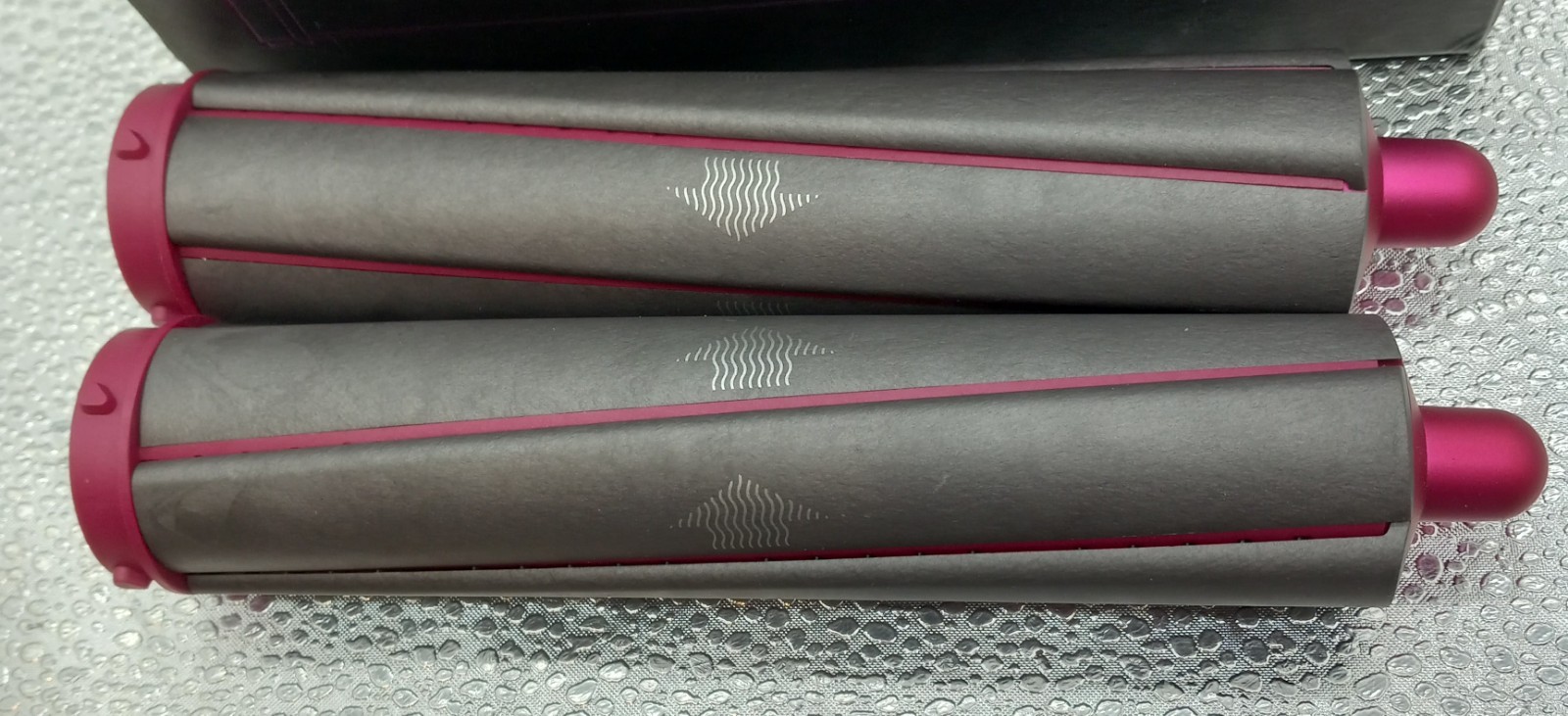 DYSON Airwrap Hair Styler Accessories 1.6” 40mm Barrels New In Box