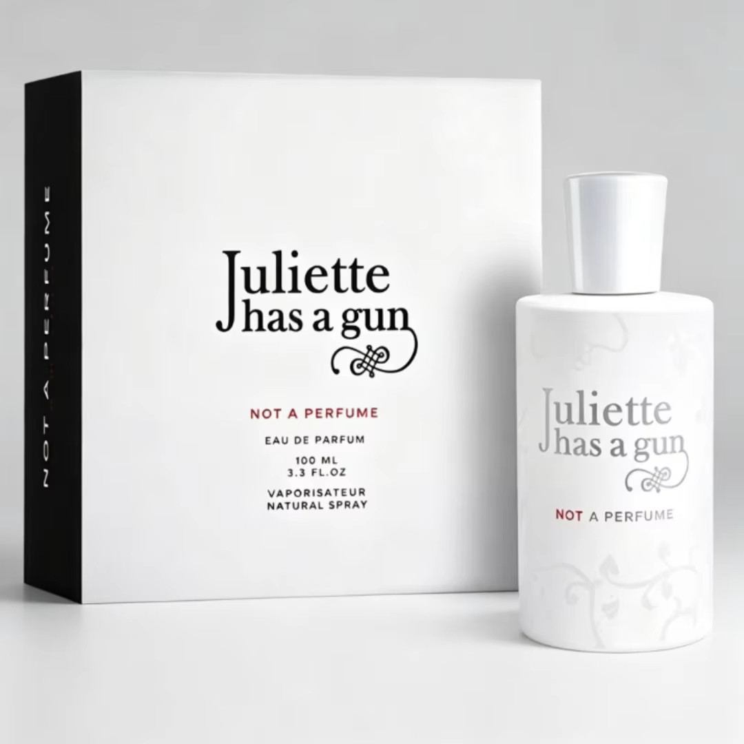 Not a Perfume by Juliette has a gun 3.3 oz 100ml EDP Perfume Women New In Box