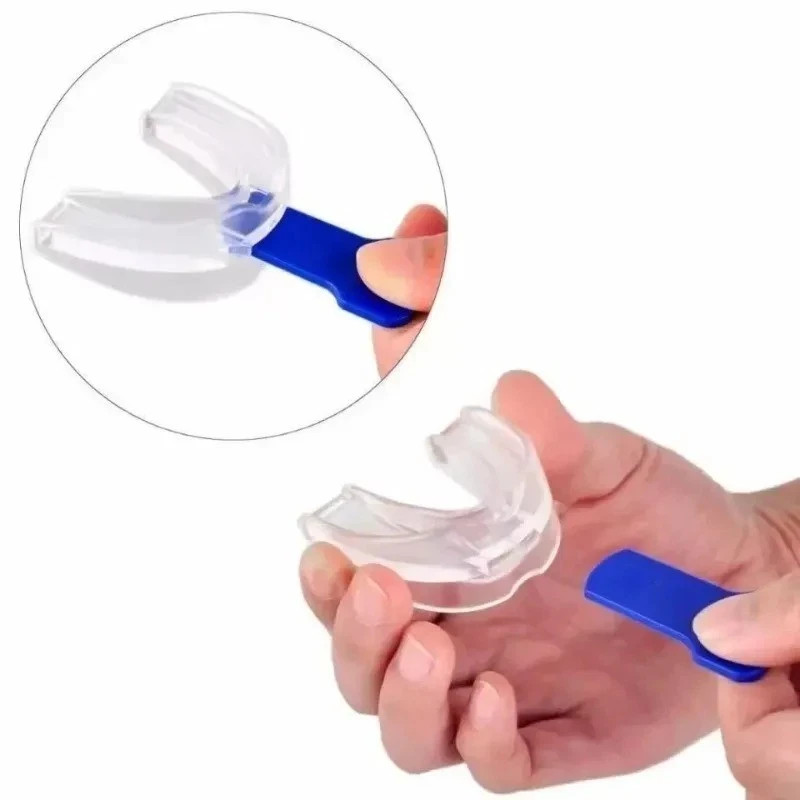 Honex Anti Snoring Mouthpiece Reduce Snoring Aid, Snore Solution For Comfort