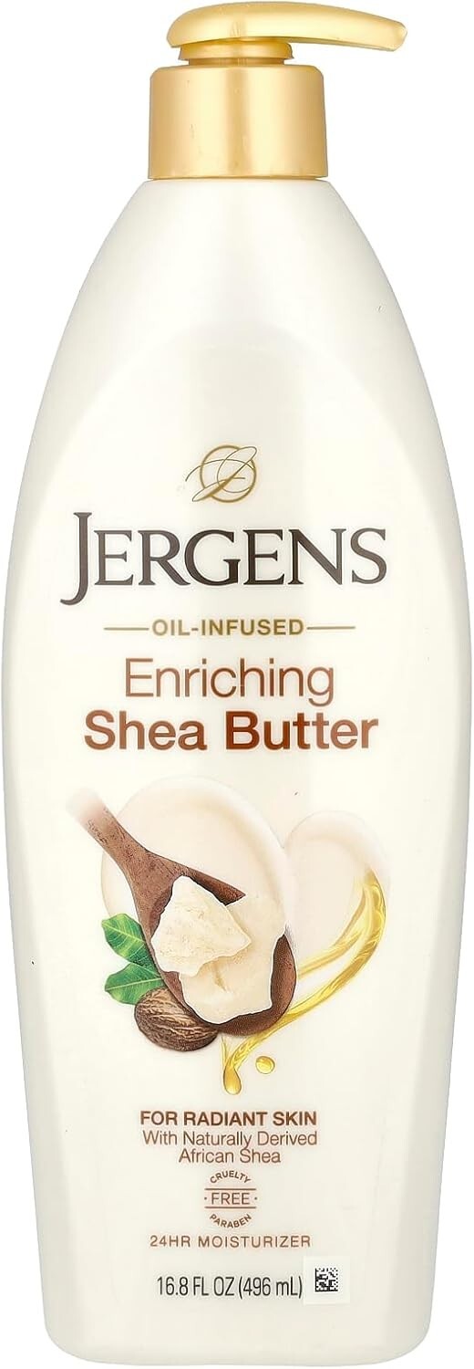 Jergens Body Lotion full range in different sizes Uk Seller