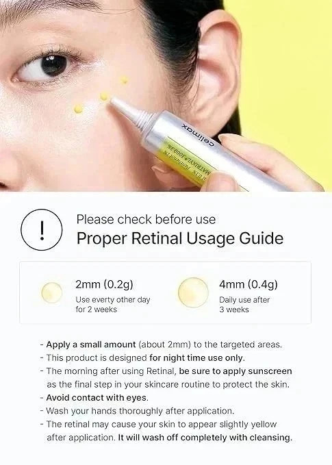 Celimax The VITA-A Retinol Shot Tightening Booster 15ml