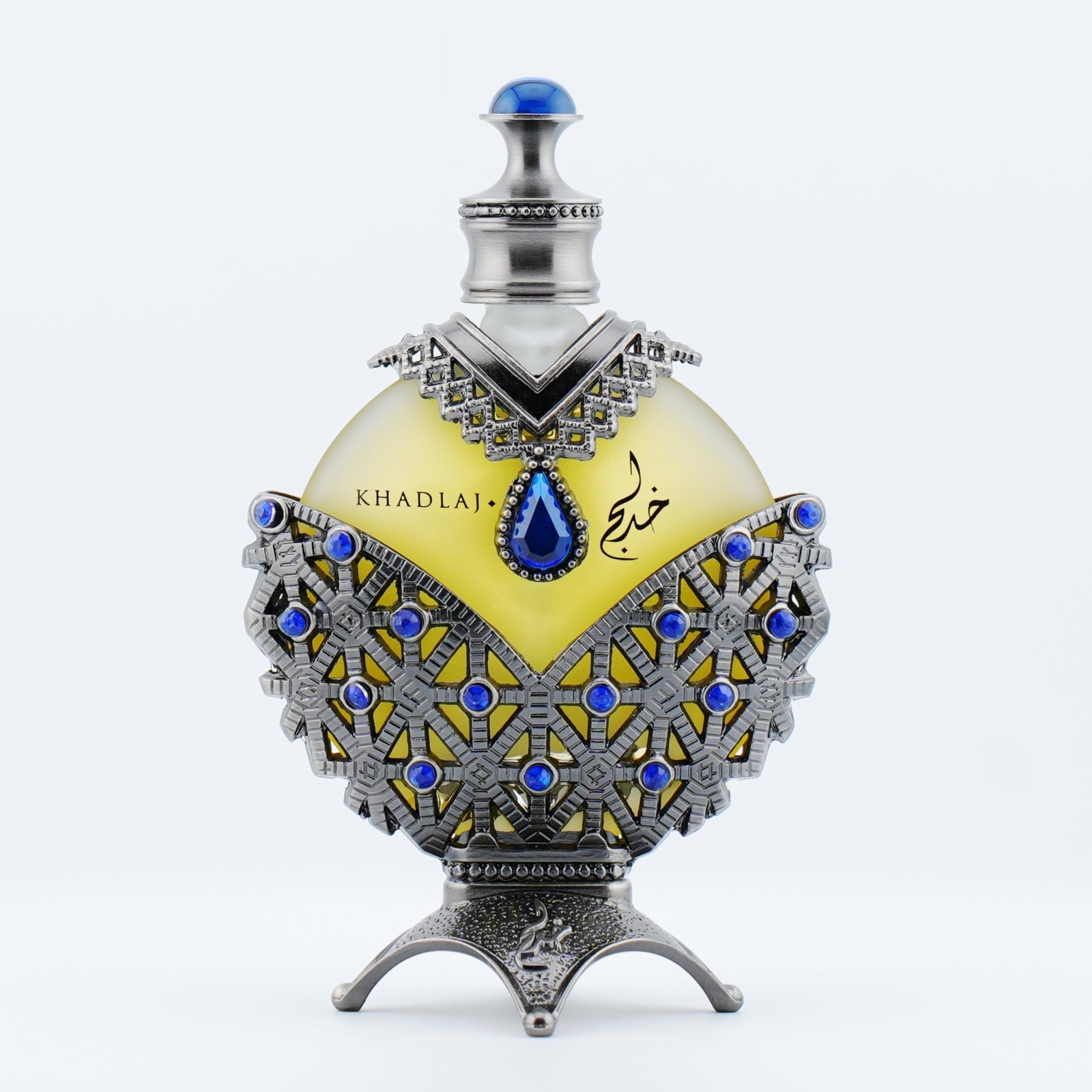 Khadlaj Hareem Al Sultan Blue Perfume Oil 1.18 Fl Oz (Unisex)