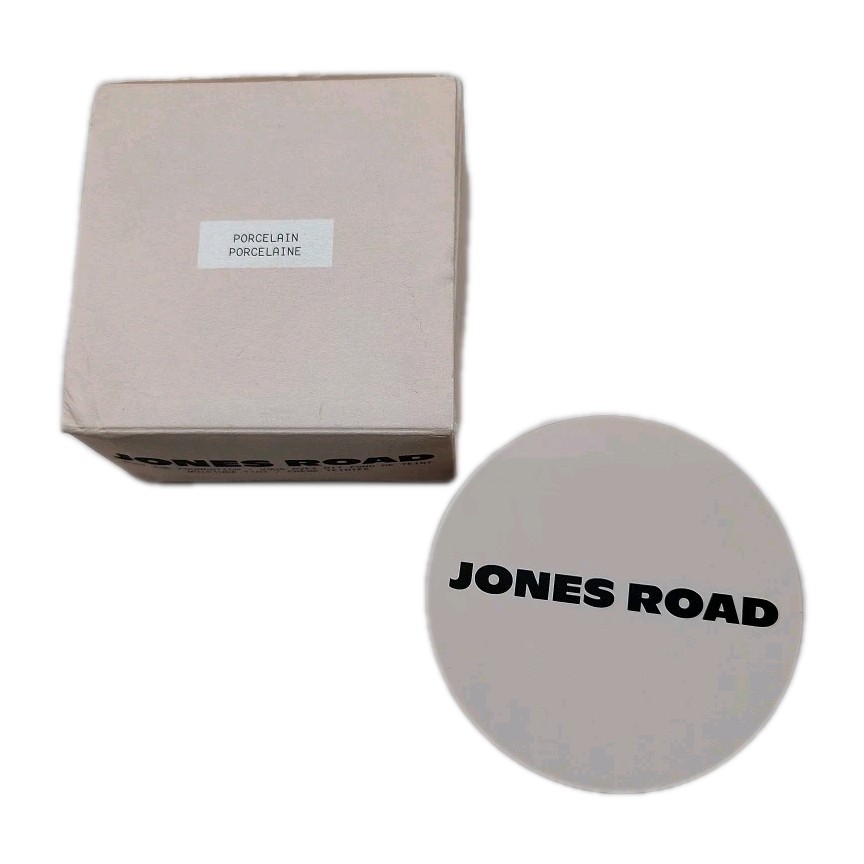 JONES ROAD WHAT THE FOUNDATION / MOISTURE TINT PORCELAIN 35 G / 1.14 OZ