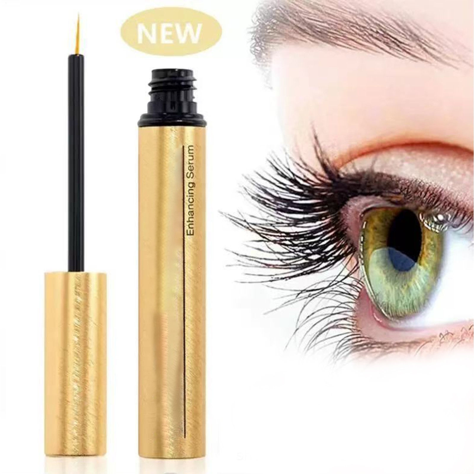 Grande BROW EYEBROW Exp 2027 Enhancing Serum 0.1 oz / 3 ml