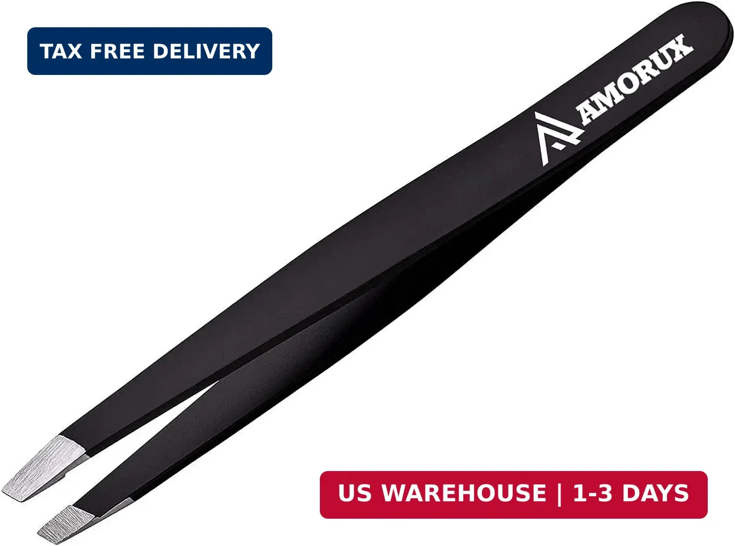 Eyebrow Tweezers For Women Facial Hair Professional hair removal Stainless Steel