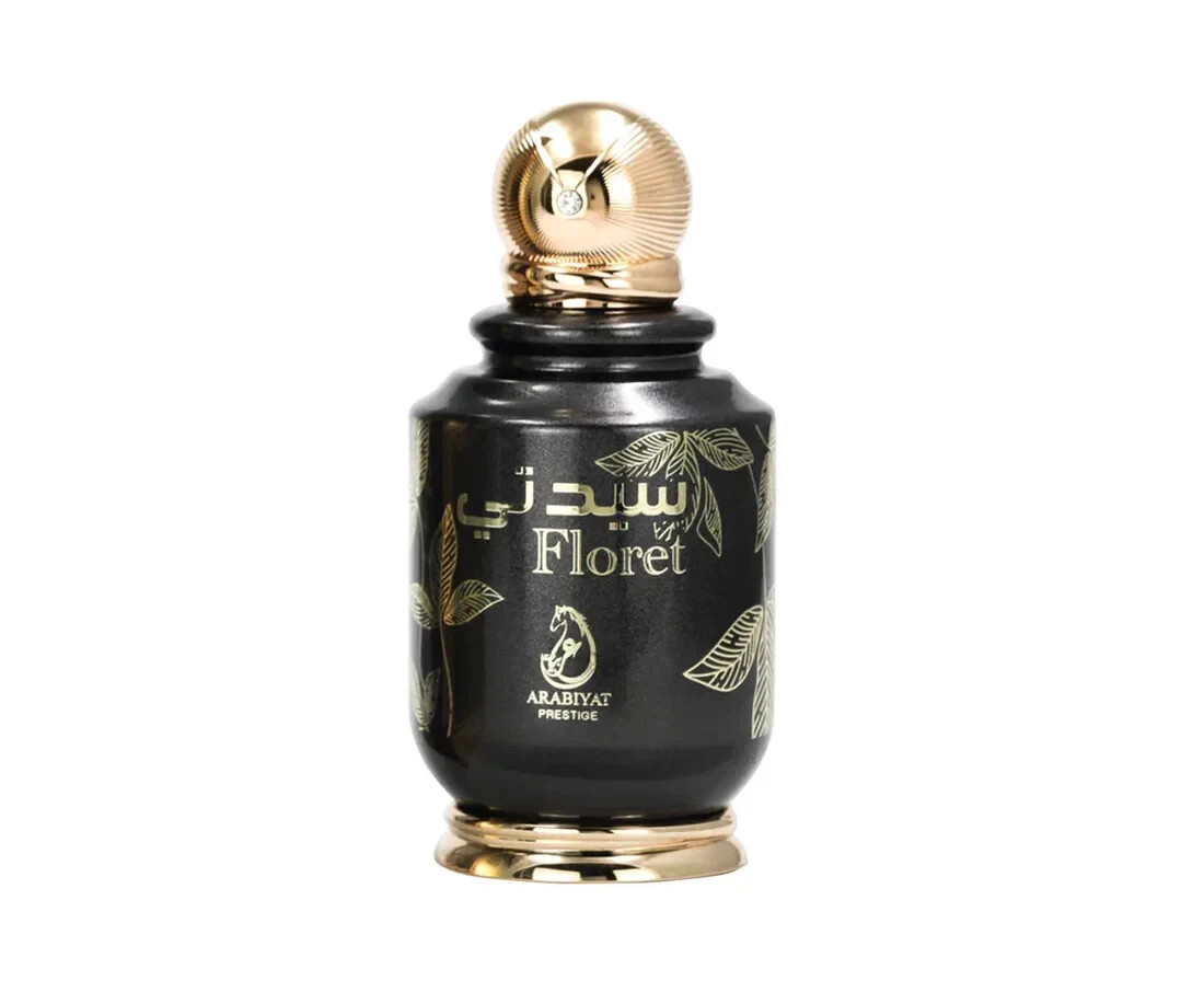 Arabiyat Prestige Sayyedaty Floret EDP 100ml 3.4 Oz For Women My Perfumes UAE