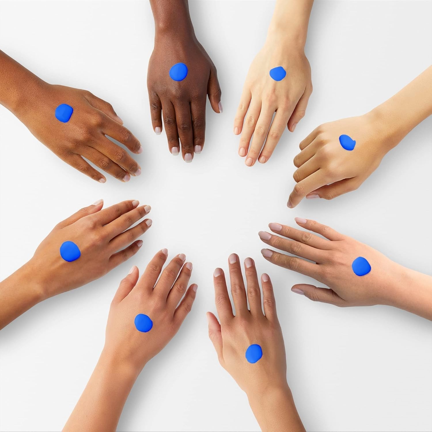 PRO.color Blue Cream Foundation Mixing Pigment – Perfect for Color Correction