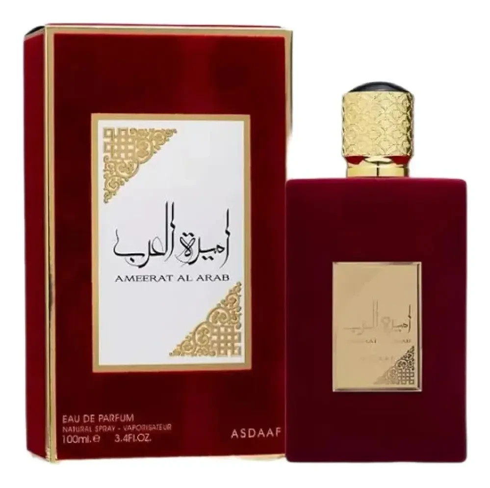 Ameerat Al Arab 100ml (3.4 Fl Oz) by Asdaaf Lattafa Perfumes ( Musky, Floral)