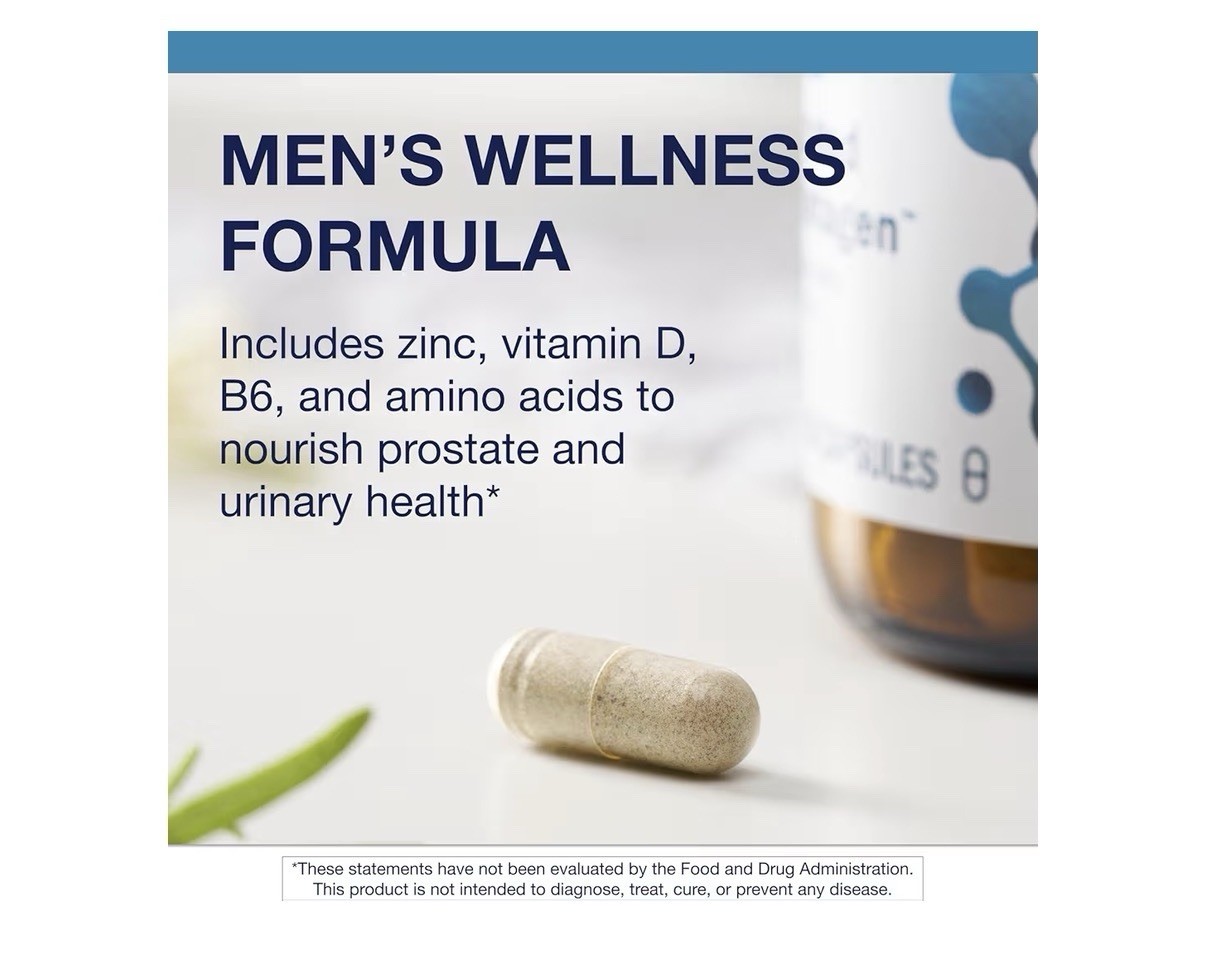 Metagenics Concentrated Ultra Prostagen Prostate & Urinary Health 60 Capsules