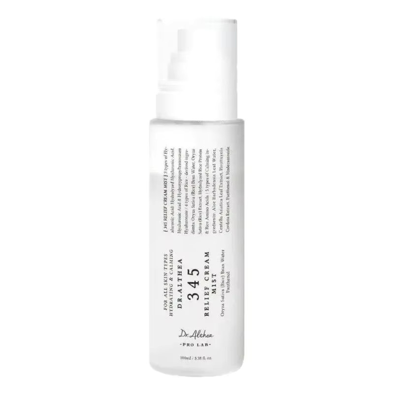 Dr. Althea 345 Relief Cream Mist 147 Intensive Repair Antioxidant Essence 100ml