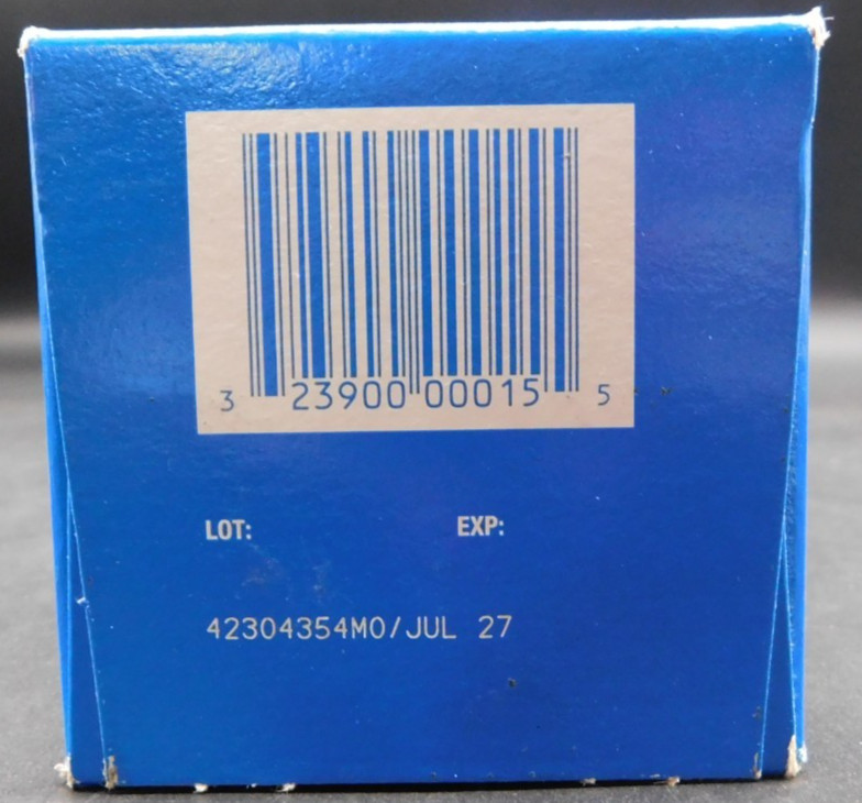 Vicks VapoRub cough suppressant ointment 6oz Exp: 7/27+ New & Sealed