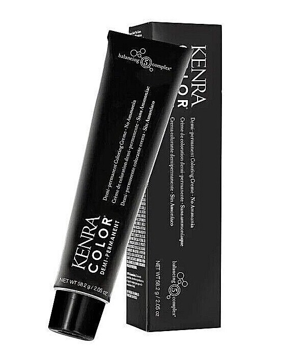 Kenra Color Demi Permanent Coloring Creme 2.05oz