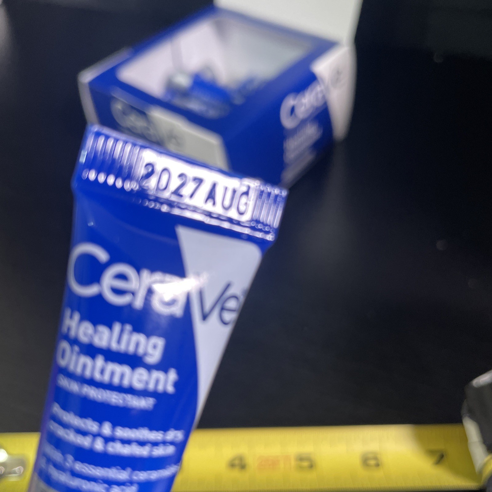 CeraVe Healing Ointment Sample Lot 15 Tubes 0.08oz Each Exp 08/2027