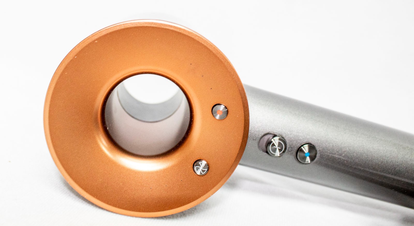 Dyson Supersonic Hair Dryer – Nickel/Copper