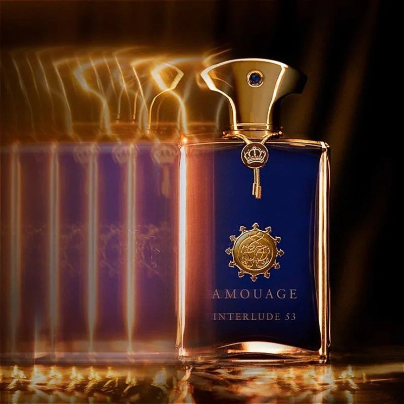 Men EDP 100ML Woody Aromatic Perfume Long Lasting Fragrance Spray