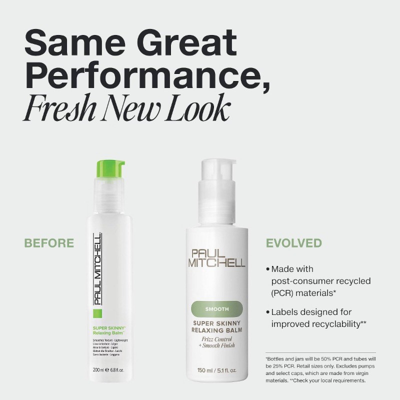 Paul Mitchell Super Skinny Relaxing Hair Balm – 5.1 fl oz: Hair Styling