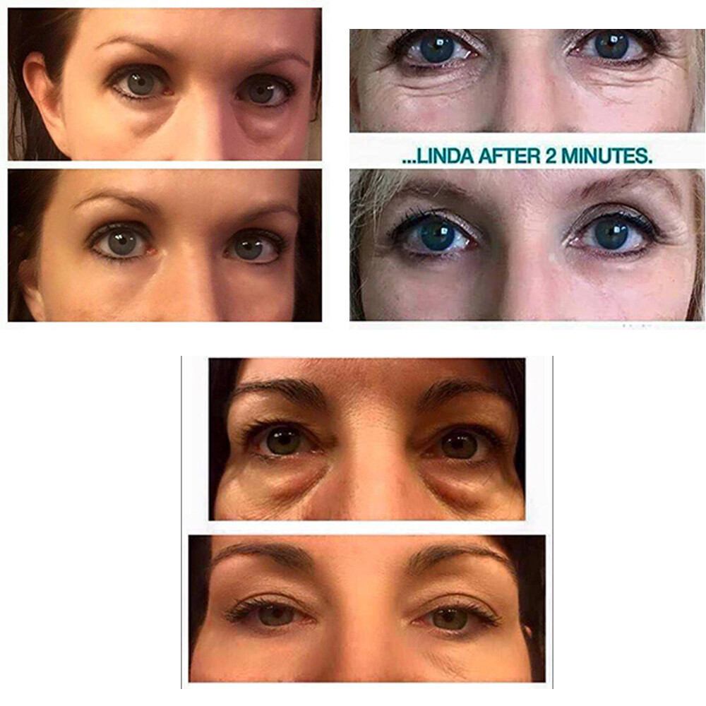 2 Box Authentic Instantly Ageless Face lift, 50 Vials, Exp 05/2026 + GIFTS