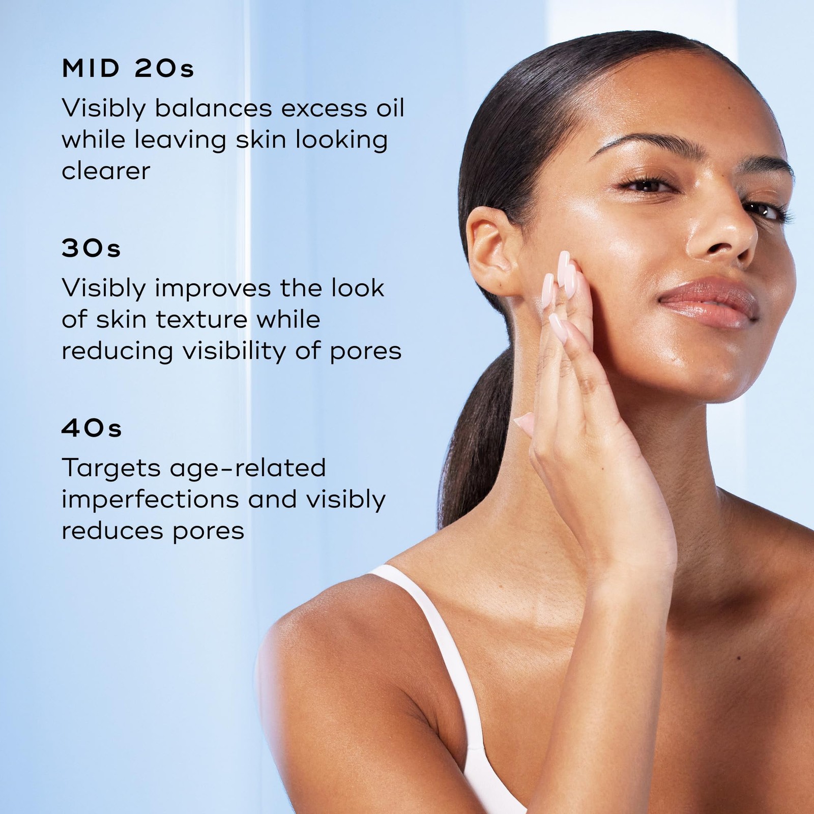 Medik8 Niacinamide Peptides – Serum for Face – Visibly 1 Fl Oz (Pack of 1)