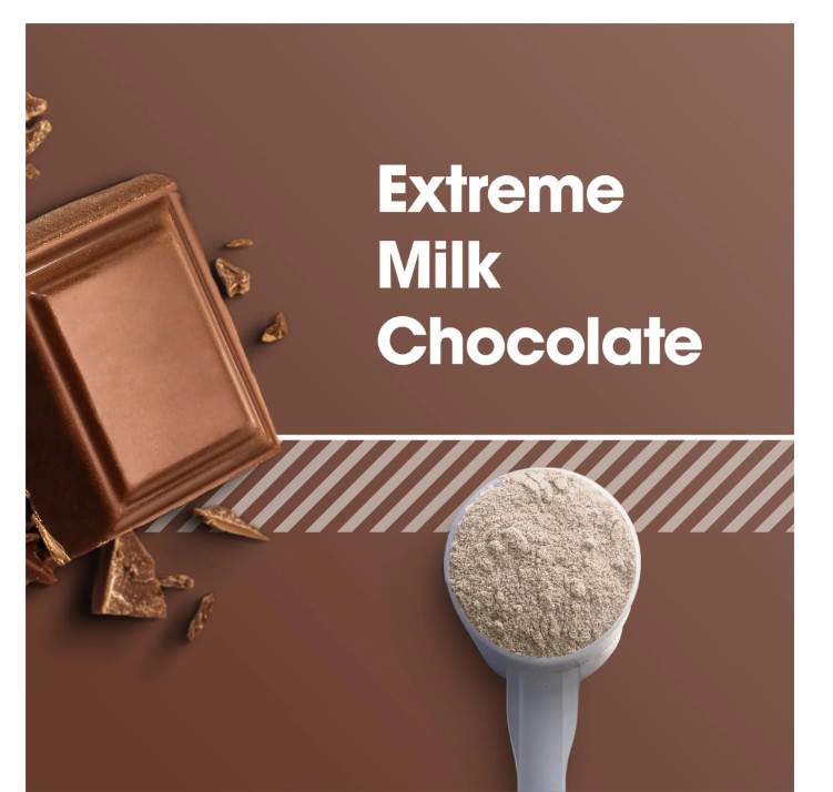 Optimum Nutrition Gold Standard Whey Extreme Milk Chocolate 5lb 24g Protein