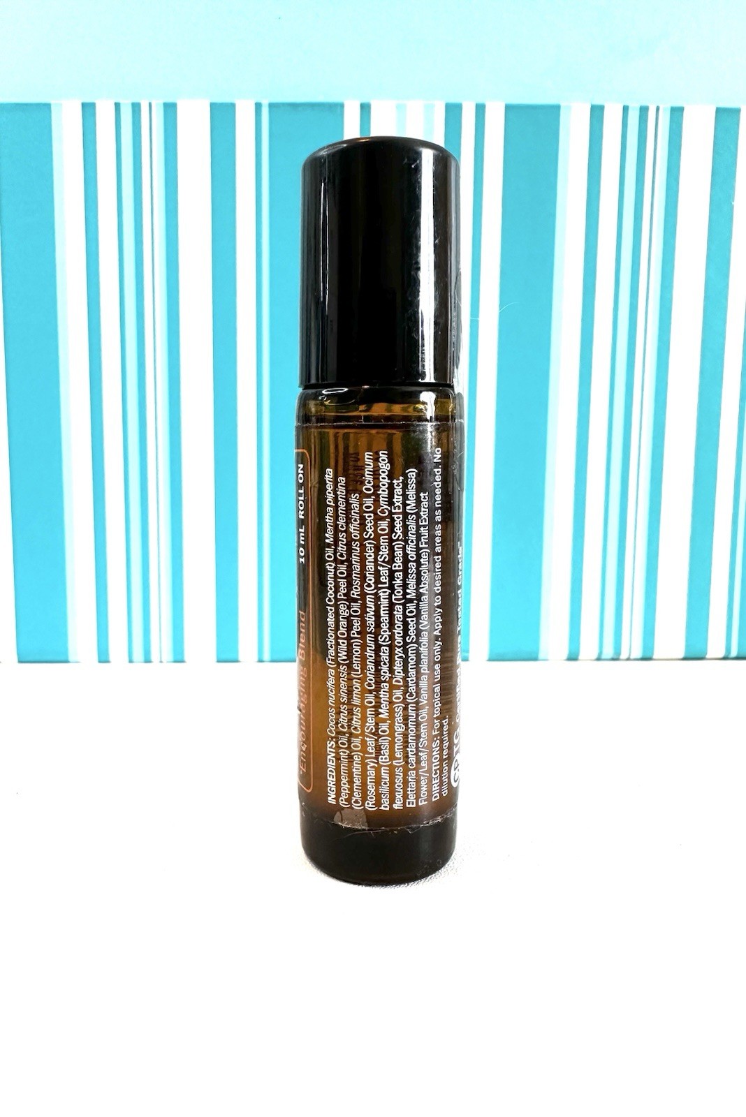doTERRA Motivate Touch 10ml NEW Sealed Ex 12/25 Essential Oil FREE FAST SHIPPING