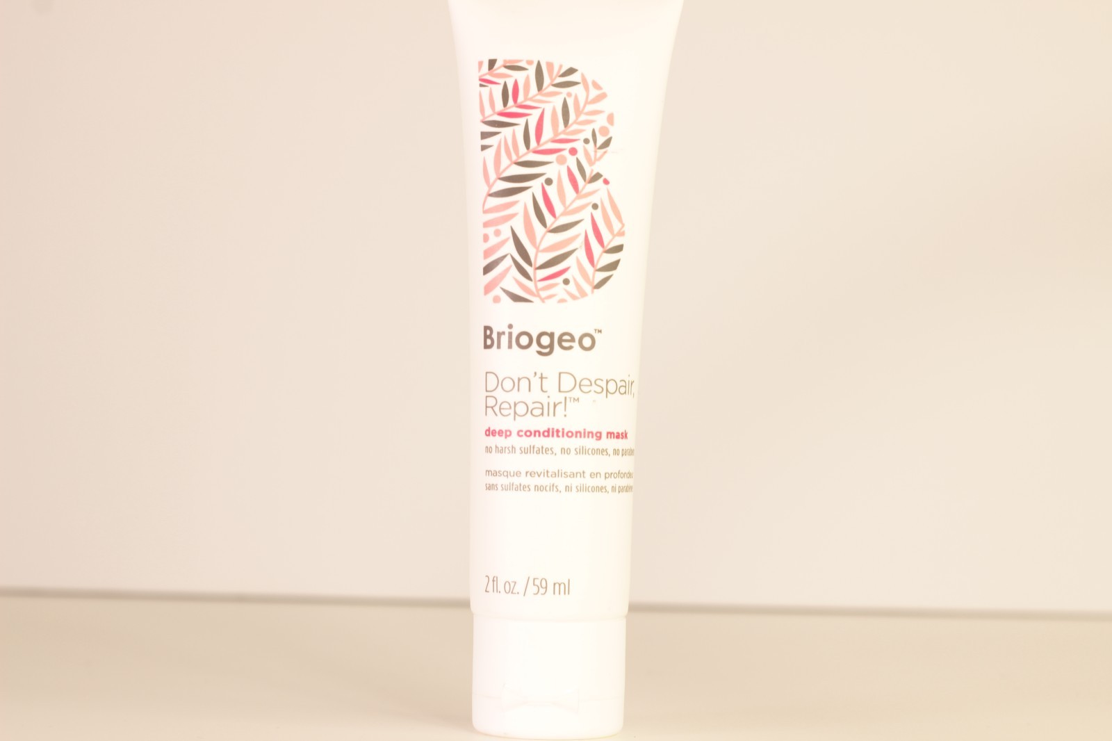 Briogeo Repair Hair Mask 2oz + Moroccanoil Scalp Conditioner 2.4oz Duo
