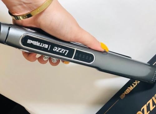 Lizze Extreme Professional Hair Straightener | Original Nano Titanium Technology